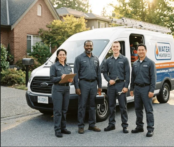 Water Heater Repair company in Mccaysville, GA