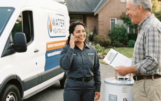 Water Heater Repair Mccaysville, GA FAQs