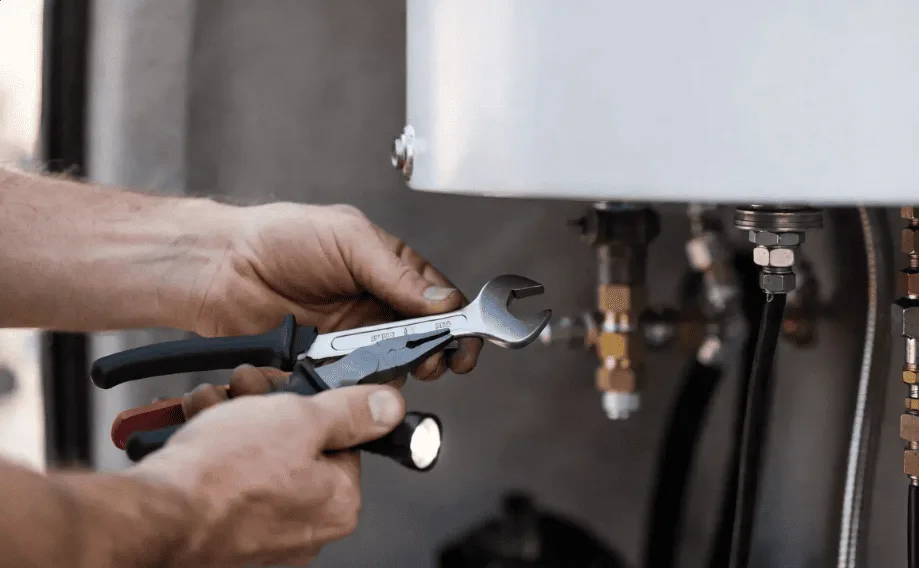 Why choose Water Heater Repair in Mccaysville, GA